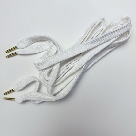 Fenty X Puma Rihanna Replacement Shoe Strings White Cotton 60” - Picture 2 of 4